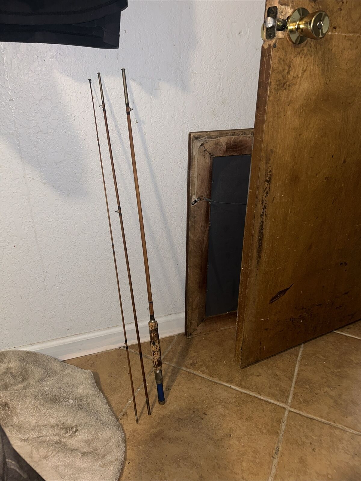 Hex Bamboo Fly Rod