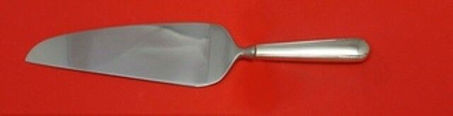 Silver Stream by Manchester Sterling Pie Server HH w/Stainless Custom 10 1/2\