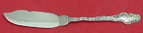 Watteau By Durgin Sterling Silver Trout Knife FHAS 6 7/8\