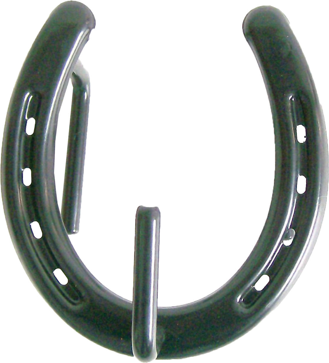 Portable Horseshoe Hook