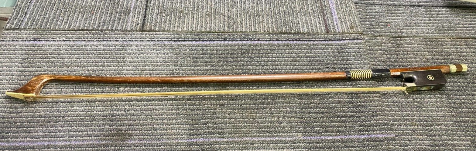 A. SCHROETTER: Made in Germany, Bass Bow (28.5\