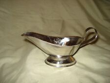 Vintage Stainless Steel Gravy/Sauce Boat picture