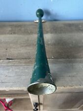 Vintage Brass And Aluminum Boat Horn Tube Only picture