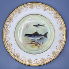 TROUT DISH NEW YORK DAVIS COLLAMORE by ROYAL DOULTON picture