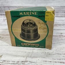 Vintage YCM Marine Racing Mate  Compass Boat Model: 4500 Used picture
