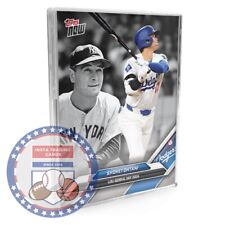 *PICK YOUR CARD* 2024 Topps NOW Lou Gehrig Day Presented by Sarah Langs of MLB picture