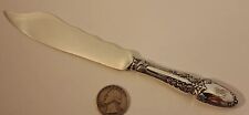 BROOM CORN Tiffany & Co Antique c1892 T Solid Sterling Silver 7.75