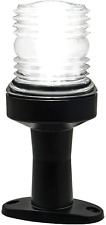 3 Nautical Mile Boat All around LED Fixed Mount Navigation Light... picture