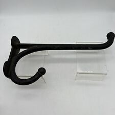 Large 1800s Cast Iron Hook picture