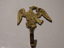 Vintage Brass Eagle Hook Wingspan 3.5” Made in Japan picture