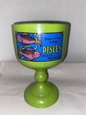 Large Pisces Goblet picture