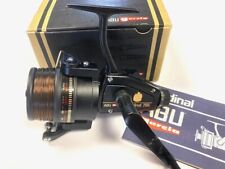 Abu Cardinal 755 ball bearing fixed spool spinning reel with original box picture