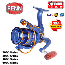 High Performance Fishing Reel 13+1B, 5.2:1 GR, Interchangeable Handle 18KG Max picture