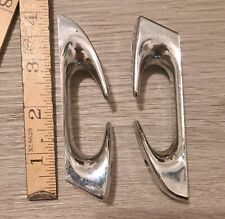 2 Perko Boat Cleat Chocks 4 inch picture