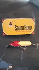 Vintage South Bend fishing lure with box picture