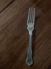 VINTAGE SHEFFIELD EPNS A1 KING'S PATTERN CUTLERY 17.2CM FISH FORKS picture