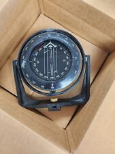 SOWESTER BOSUN HEATH LONDON GIMBALLED MARINE SHIPS BOAT YACHT NAVIGATION COMPASS picture