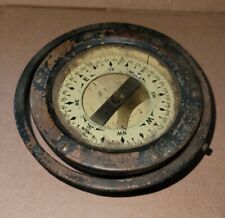 Antique Star Pathfinder Boat Compass Boston USA picture