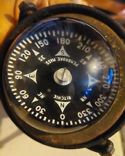 Vintage  Ritchie Nautical Marine Boat Ship Compass picture