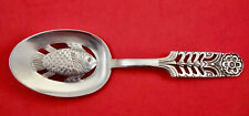 DAVID ANDERSEN FISH SERVER STERLING Silver  NORWAY 1960  135gr picture