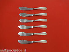 Etruscan by Gorham Sterling Silver Trout Knife Set 6pc HHWS  Custom Made picture