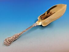 Olympian by Tiffany and Co Sterling Silver Trout Server Gold Washed 11 1/4