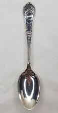 Sterling Silver Pisces February Antique J. E. Caldwell Spoon picture