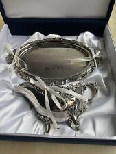 Wallace Silversmiths Silver plate Gravy Boat  picture