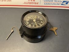 U.S. Navy Mark I Boat Clock WWII 1941 picture