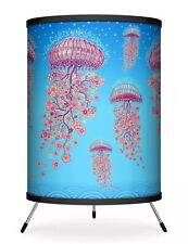Emek Jelly Fish Lamp Short Base In Hand picture