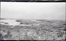 RARE Antique Early 1900 Original Negative Outdoor, Hunt, Fish, scenery, cars #47 picture