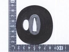 Tsuba Fish Figure from Japan #K0061 picture