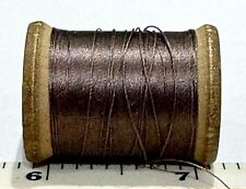VINTAGE Silk Thread BELDING BROS Frosty Purple Fly Fishing Fly Tying Sewing ST10 picture