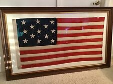 13 STAR SMALL BOAT FLAG  picture