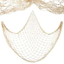 Fish Net Decorations for Party Nautical Themed Fishnet Room Party Decor picture