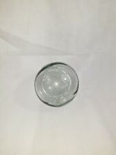 Japanese Glass Fishing Float - Clear Glass - Reproduction 16