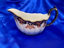 Rare Find ANTIQUE Circa 1920 ROYAL CROWN DERBY 3973 PATTERN GRAVY SAUCE BOAT picture