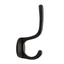 Cast Bronze Hook with Black Finish picture
