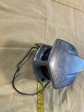Vintage Antique Boat Bow Light Red Green picture