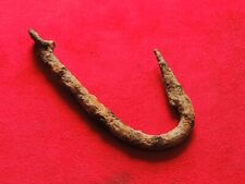 Ancient iron Viking fishing artifact 10th-12th century picture