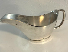 Silver Plated Sauce Boat  Elkington & Co (E&Co) 38148 stamp picture