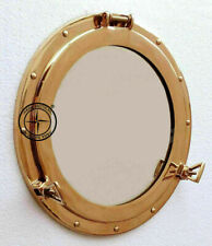 Vintage Solid Brass Porthole 15