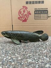 home decor bronze sculpture fengshui auspicious animal good fortune a fish   picture