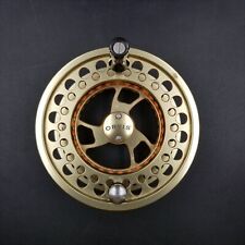 Orvis Mirage IV Fly Fishing Reel extra spool with backing Beautiful picture