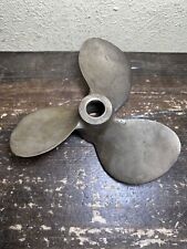 Brass 3 Blade Boat Propeller by Michigan 8.5” SMC 40 #3 picture