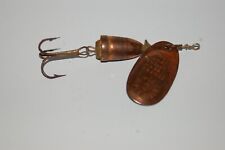 Vintage MCA Super Vibrax 3  Spinner Fishing Lure - USA, France, Canada, England picture