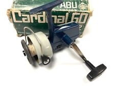 Abu Sweden Cardinal 60 Fixed Spool Spinning Reel With Box picture