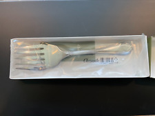 Christofle Oceana Fish Serving Fork, Silverplated picture