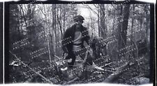 RARE Antique Early 1900 Original Negative Outdoor, Hunt, Fish, scenery, cars #16 picture