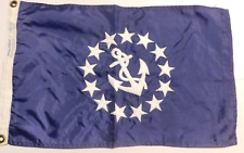 NYL-GLO NAUTICAL BOAT FLAG picture